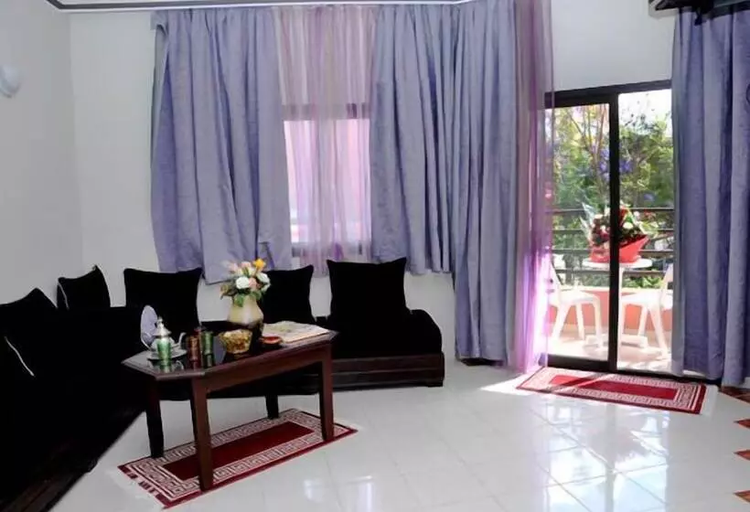 Residence Hotel Assounfou