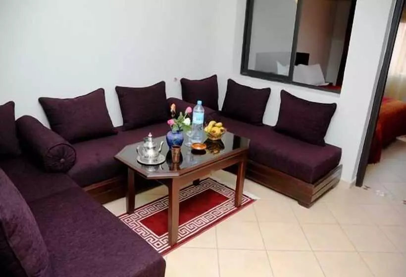 Residence Hotel Assounfou