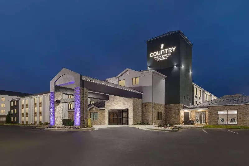 ホテル Country Inn & Suites By Radisson, Roanoke Rapids, Nc