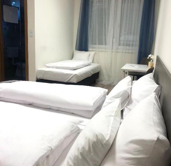 Nocleg ze śniadaniem Vecsési Rendezvényközpont és Panzió