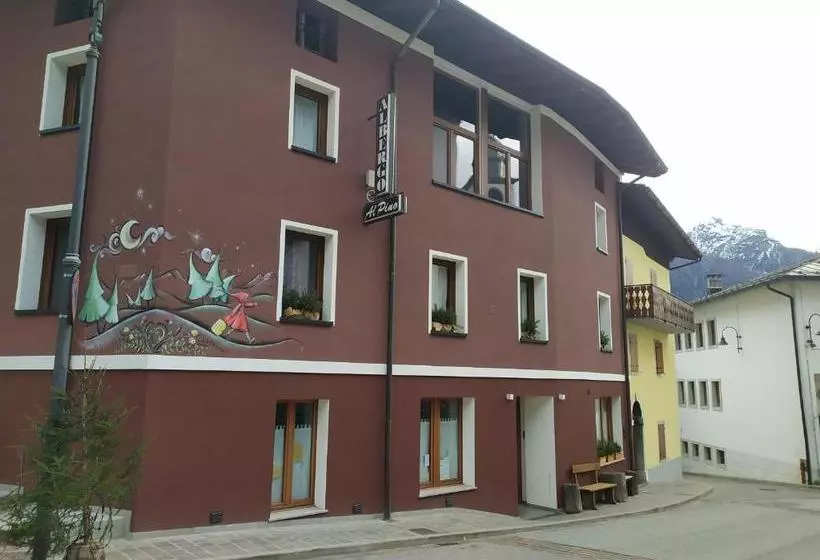 ホテル Albergo Al Pino