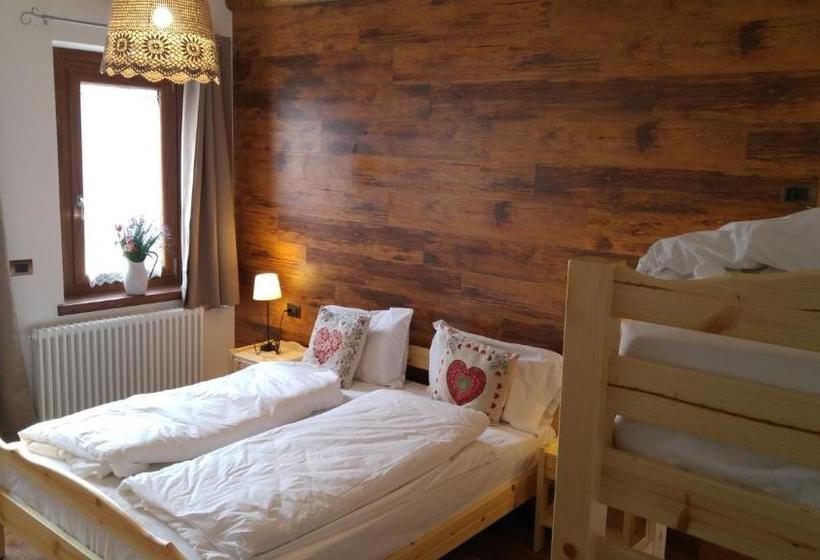 فندق Albergo Al Pino