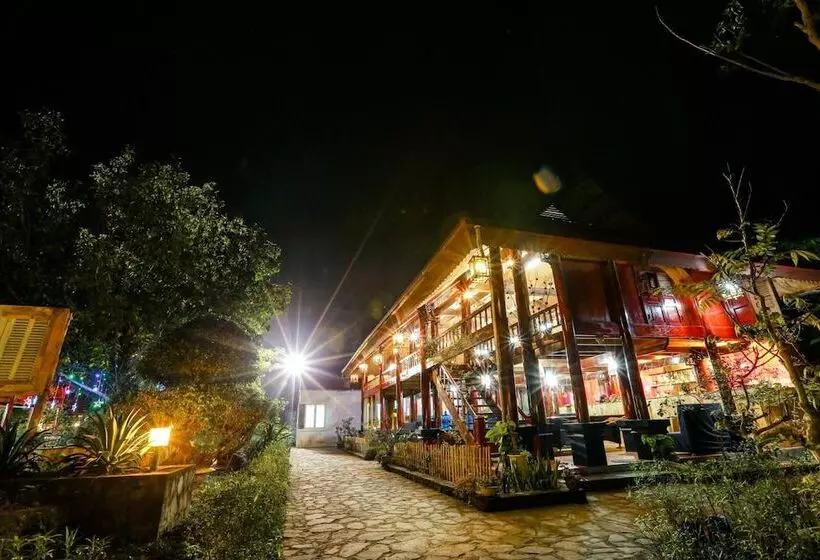 هتل Cat Ba Eco Lodge Resort