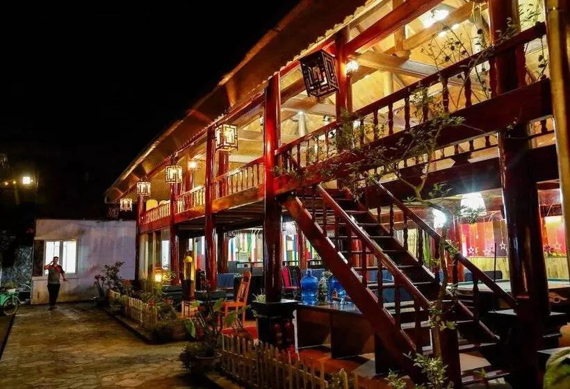 هتل Cat Ba Eco Lodge Resort