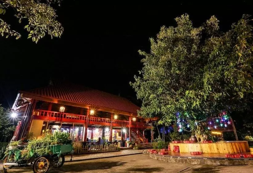هتل Cat Ba Eco Lodge Resort