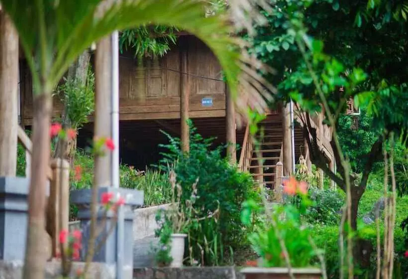 هتل Cat Ba Eco Lodge Resort