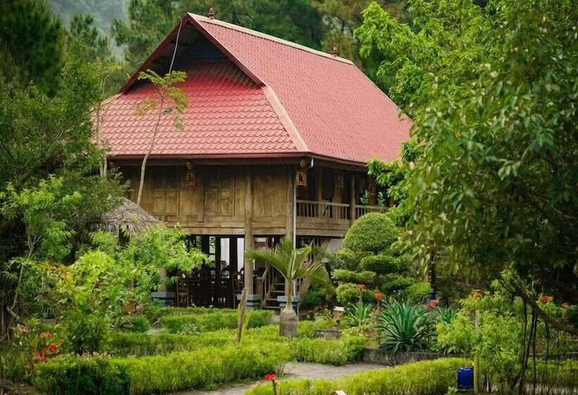هتل Cat Ba Eco Lodge Resort