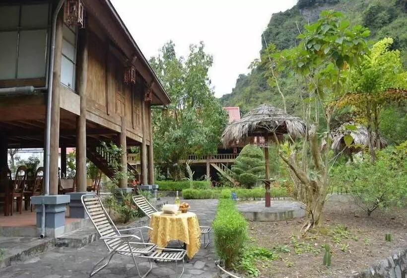 هتل Cat Ba Eco Lodge Resort