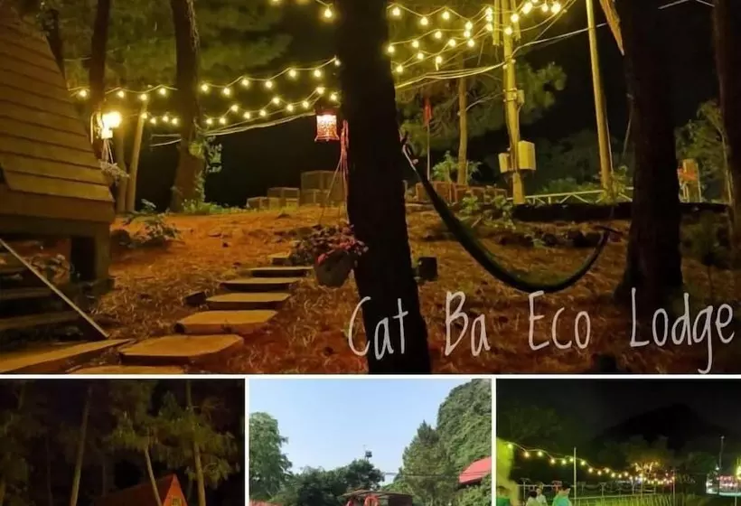 هتل Cat Ba Eco Lodge Resort