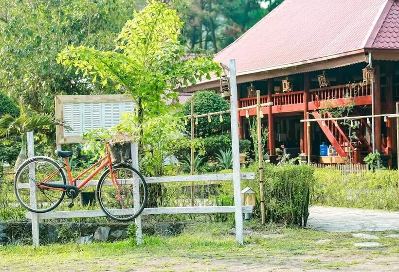 هتل Cat Ba Eco Lodge Resort