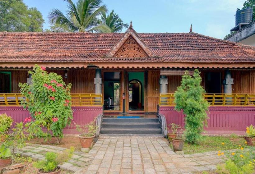 Hotelli Oyo 73854 Angel Beach Resort