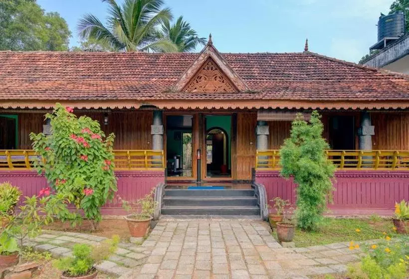 Hotel Oyo 73854 Angel Beach Resort
