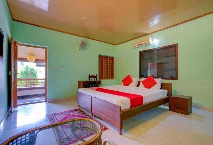 Hotelli Oyo 73854 Angel Beach Resort