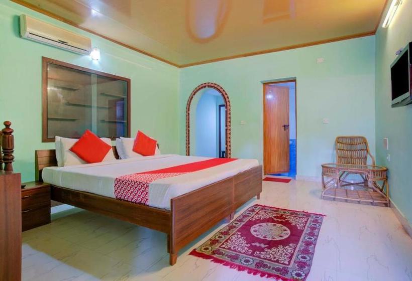 Hotelli Oyo 73854 Angel Beach Resort