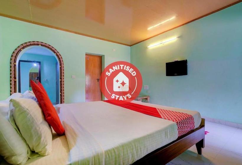 Hotelli Oyo 73854 Angel Beach Resort