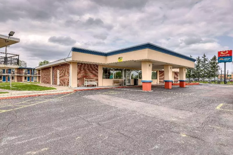 ホテル Suburban Studios Neenah