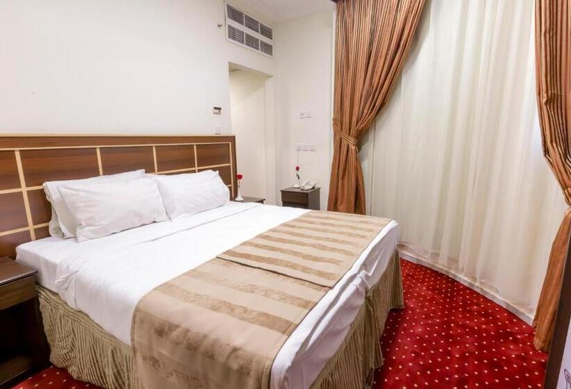 Отель Yasmin Al Majd