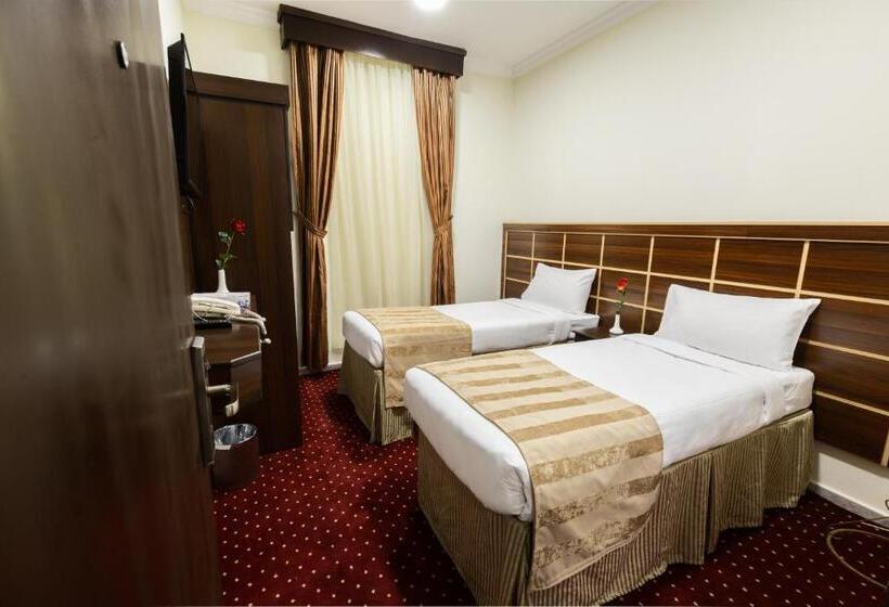 Отель Yasmin Al Majd