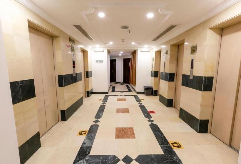 Отель Yasmin Al Majd