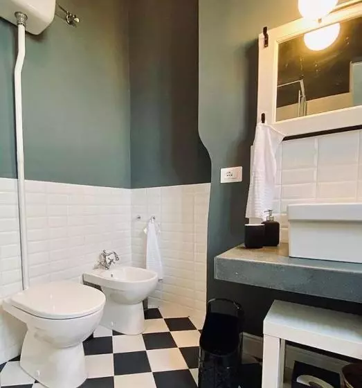 پانسیون Living Suite Catania Ursino