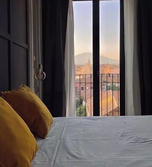 پانسیون Living Suite Catania Ursino