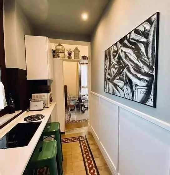 پانسیون Living Suite Catania Ursino