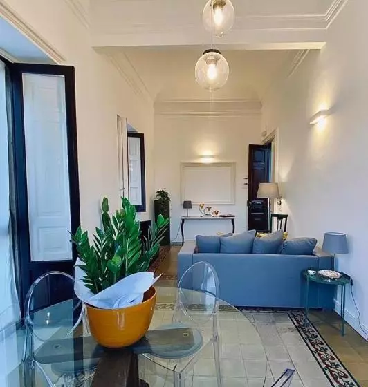 پانسیون Living Suite Catania Ursino