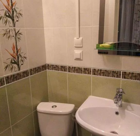 Retkeilymaja Gostevoy Dom Na Suhkharevke