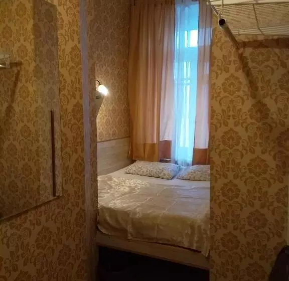 Retkeilymaja Gostevoy Dom Na Suhkharevke