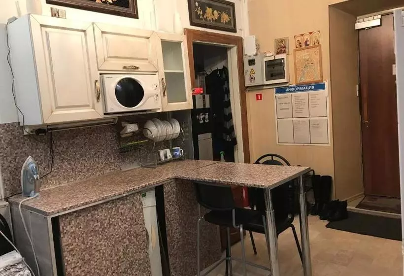 Retkeilymaja Gostevoy Dom Na Suhkharevke