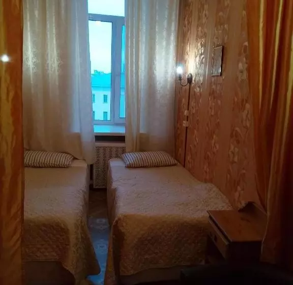 Retkeilymaja Gostevoy Dom Na Suhkharevke