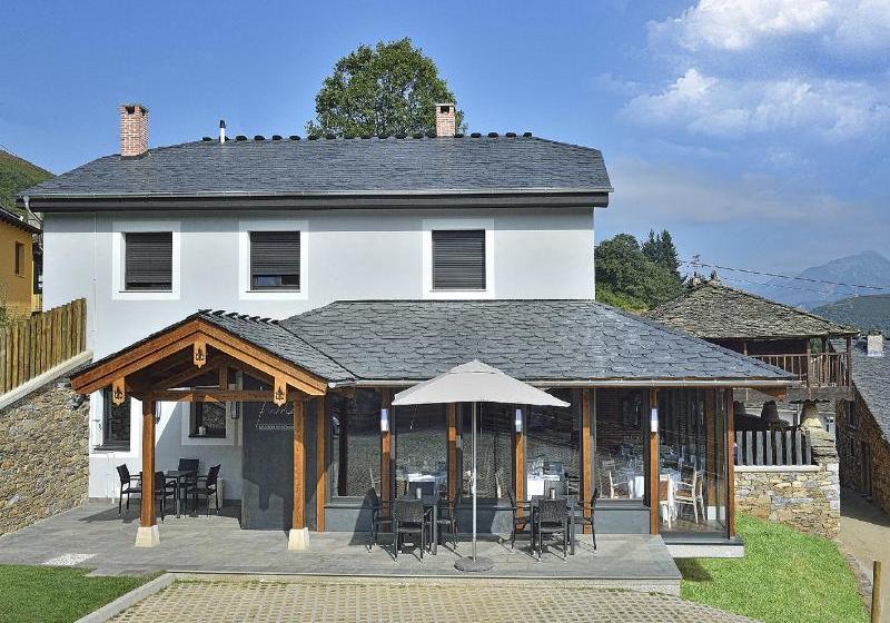 El Balcón De Muniellos