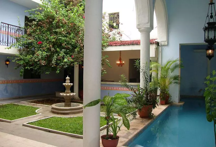 צימר Hotel Aragon