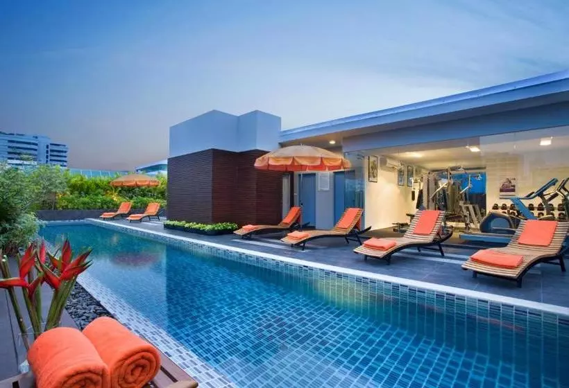 Citadines Sukhumvit 11 Bangkok