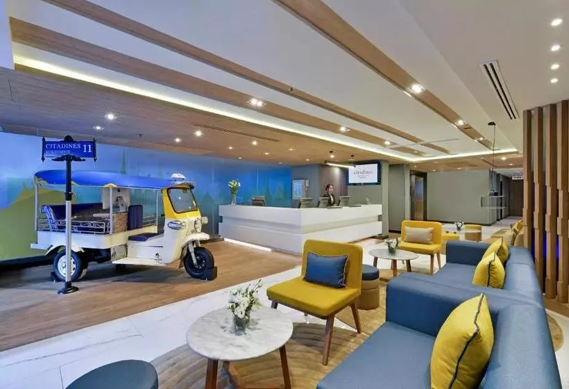 Citadines Sukhumvit 11 Bangkok
