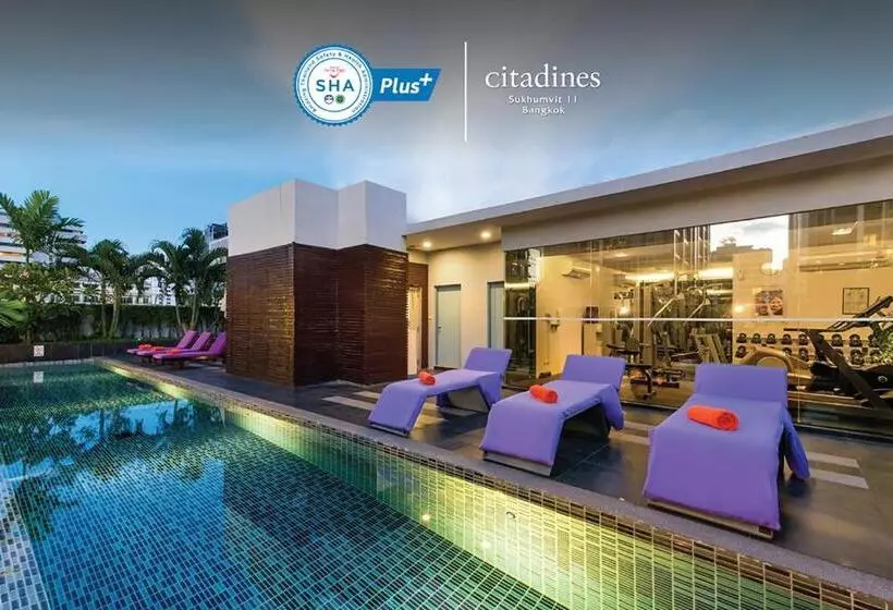 Citadines Sukhumvit 11 Bangkok
