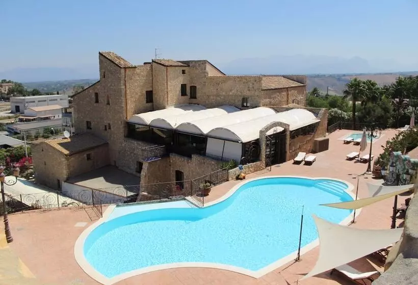 호텔 Villa Vittoria