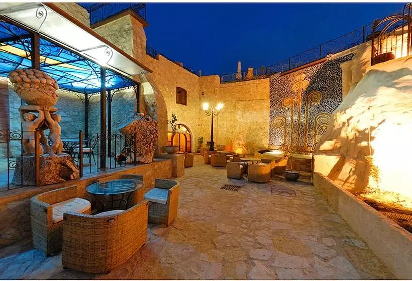 호텔 Villa Vittoria