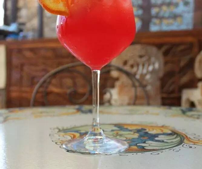 호텔 Villa Vittoria