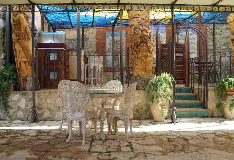 호텔 Villa Vittoria