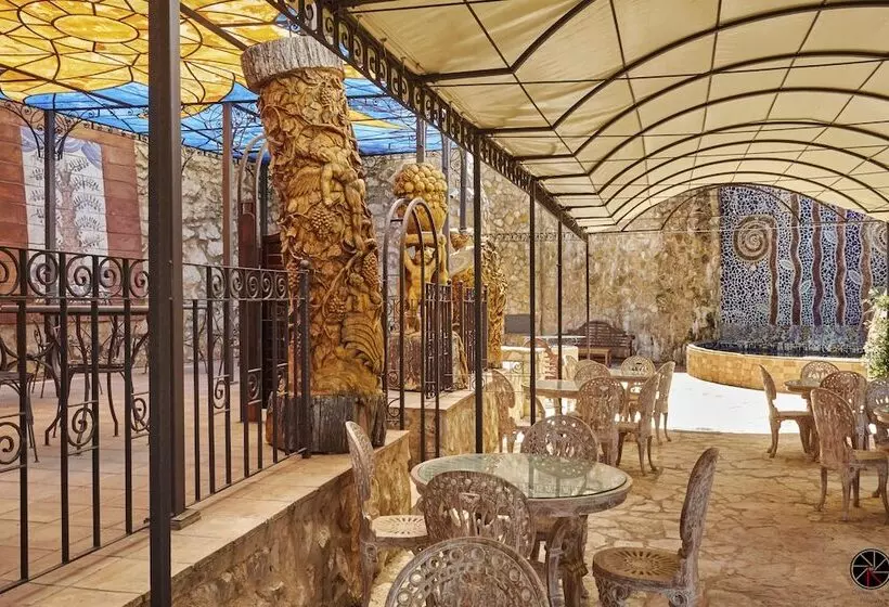 호텔 Villa Vittoria