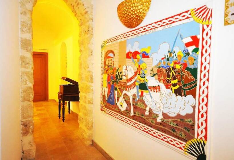 فندق Villa Vittoria