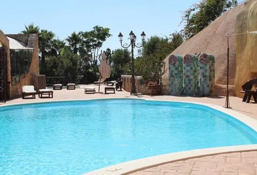 호텔 Villa Vittoria