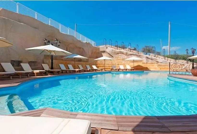 호텔 Villa Vittoria