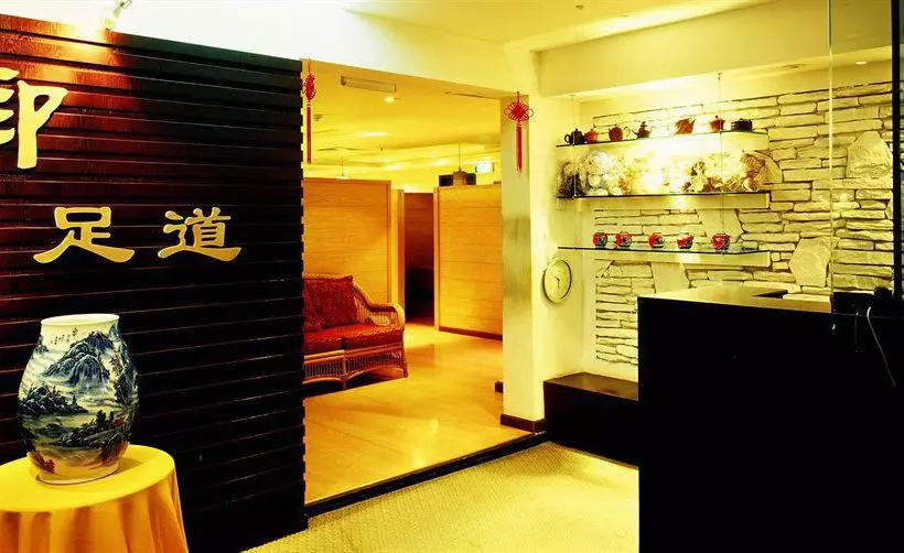 호텔 Xian Grand Dynasty Culture