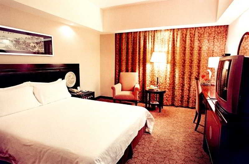 בית מלון כפרי Xian Grand Dynasty Culture