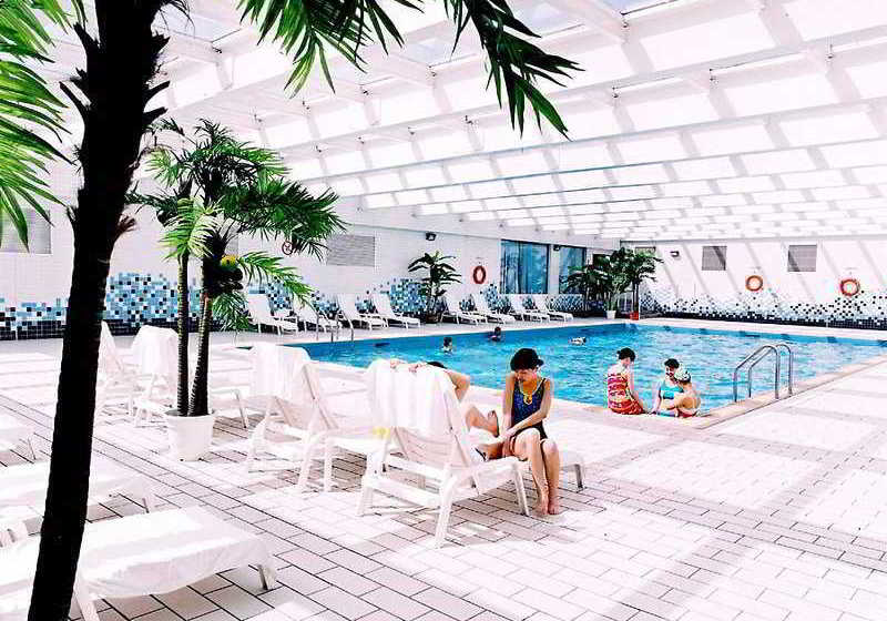 בית מלון כפרי Xian Grand Dynasty Culture