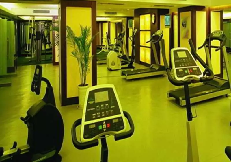 호텔 Xian Grand Dynasty Culture