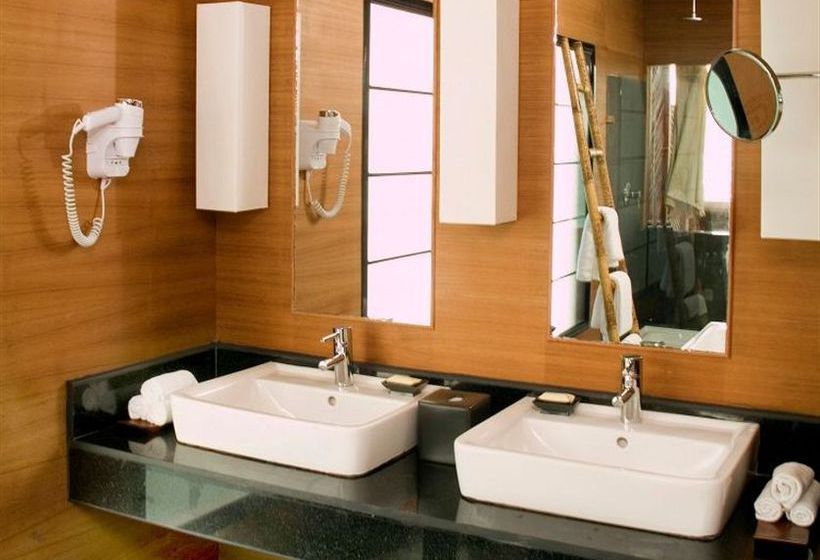 هتل Adaaran Prestige Ocean Villas  Premium All Inclusive