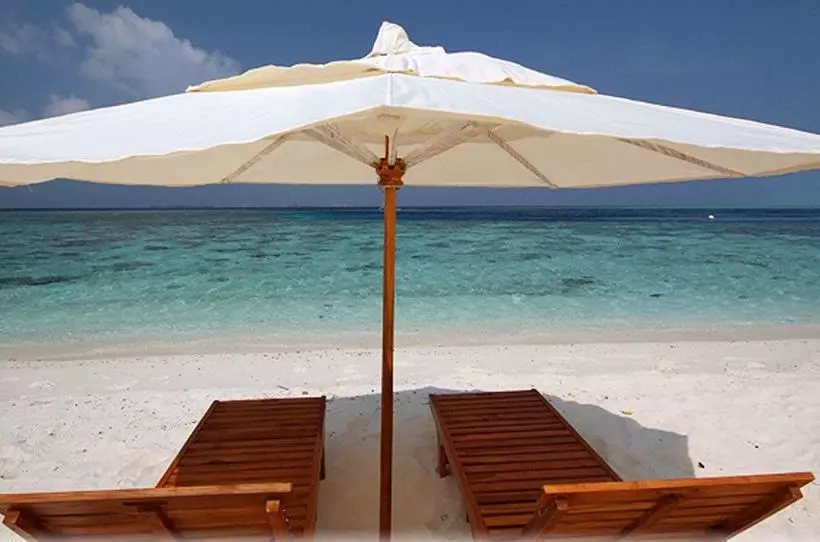 هتل Adaaran Prestige Ocean Villas  Premium All Inclusive